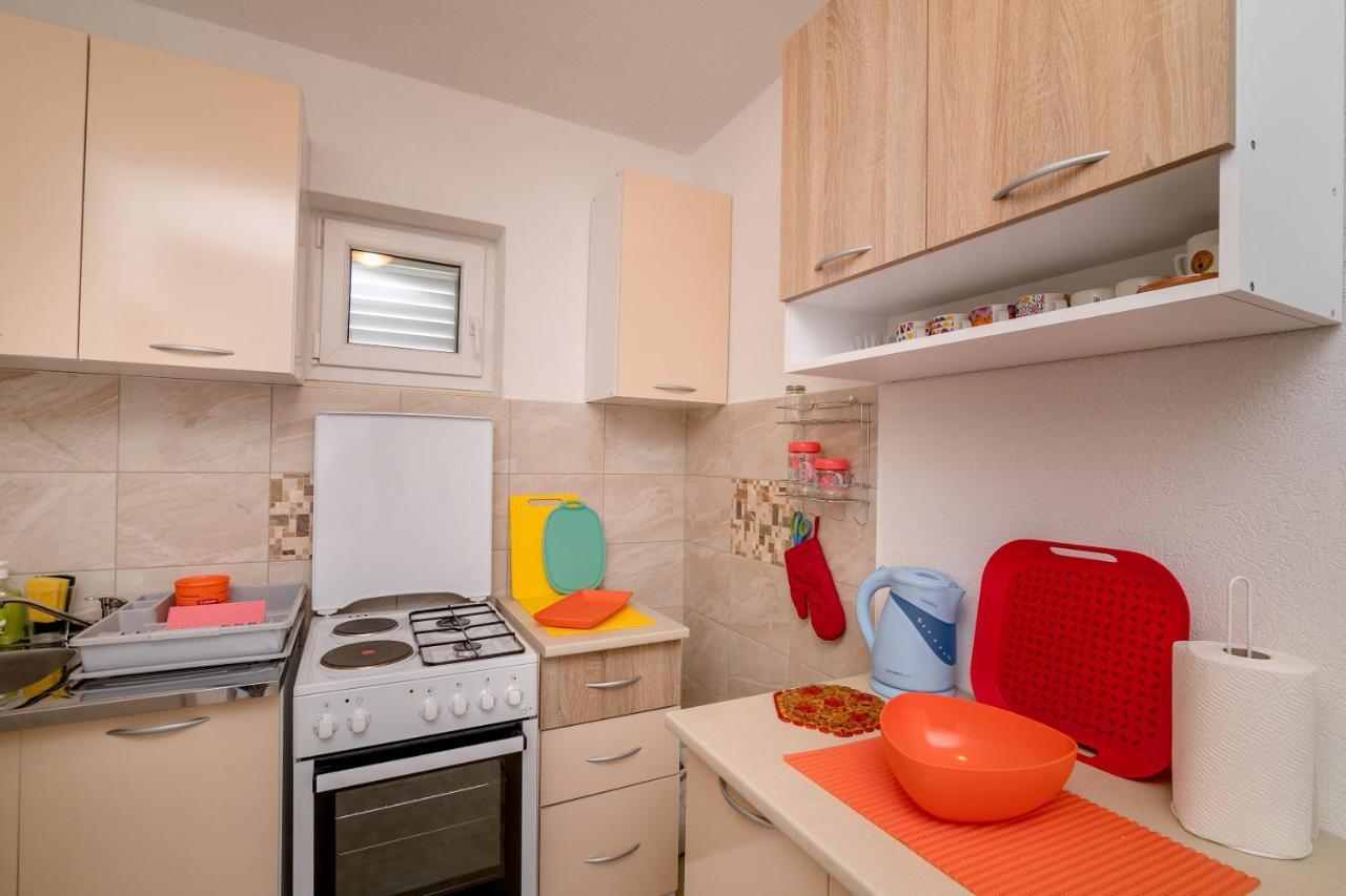 Apartments Mitrovic 卢什蒂卡 外观 照片