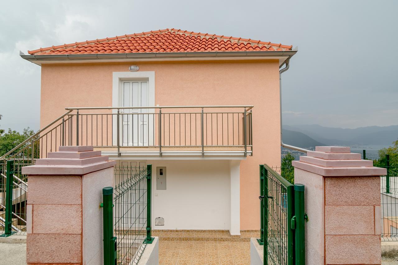 Apartments Mitrovic 卢什蒂卡 外观 照片