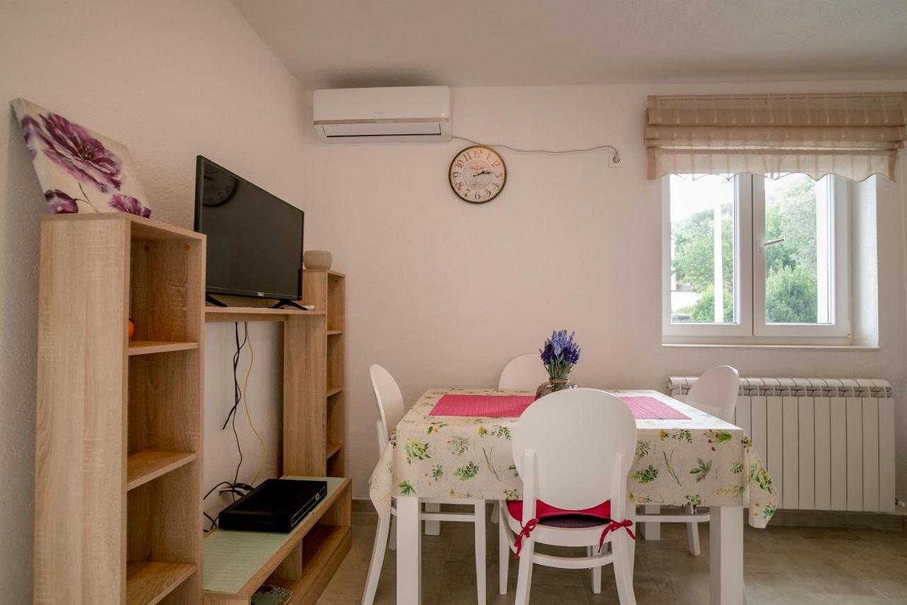 Apartments Mitrovic 卢什蒂卡 外观 照片
