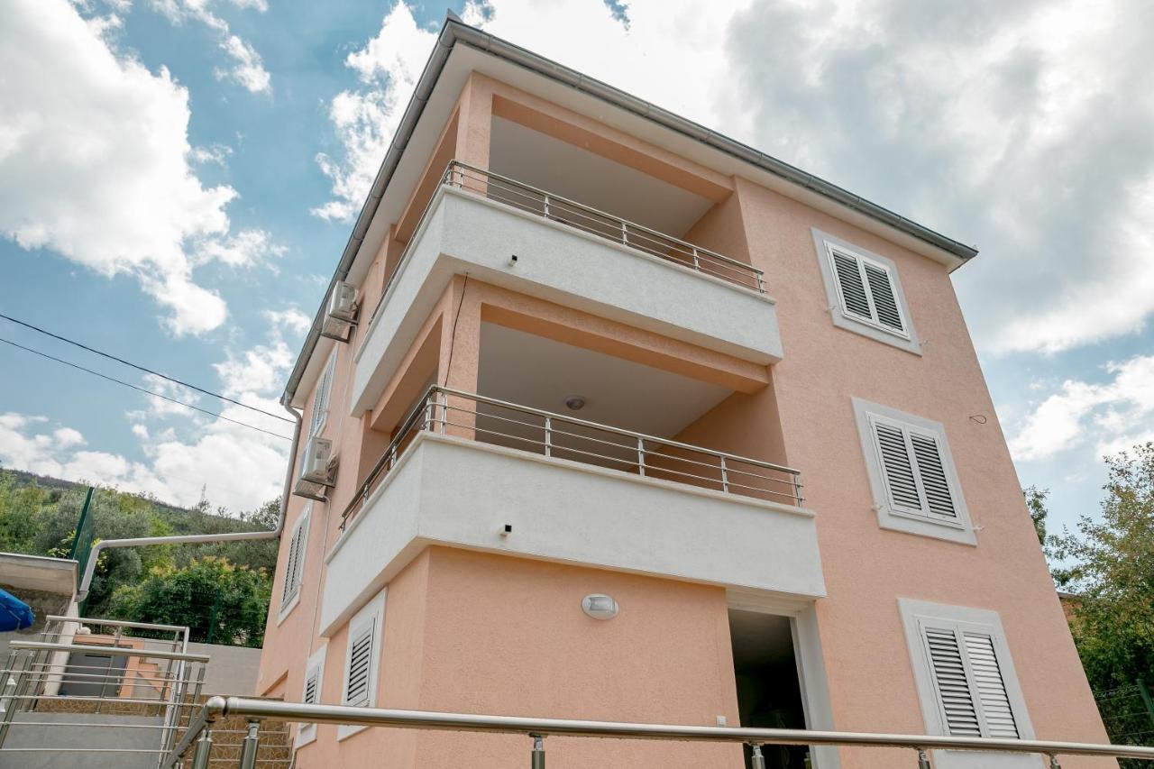 Apartments Mitrovic 卢什蒂卡 外观 照片